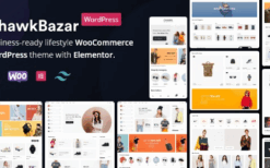 ChawkBazar (v2.6.8) Elementor Lifestyle and Fashion Ecommerce Theme