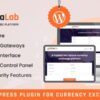 ChangaLab (v3.2) Currency Exchange WordPress Plugin