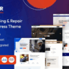 Plumer v1.0.0 Plumbing & Repair Services WordPress Theme
