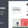 KnowBase v2.0.0 A Helpdesk & bbPress WordPress Theme