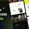 Notarius (v1.9.0) Legal Advisor & Law Services WordPress Theme