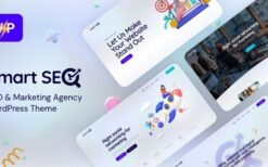 SmartSEO (v2.14.0) SEO & Marketing Services WordPress Theme