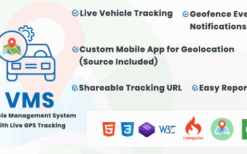 Trackigniter v6.1 Fleet Management System With Live GPS Tracking