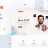 Dizme v.1.0 – Personal Portfolio WordPress Theme