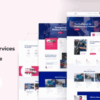 Ambons v1.0 Ambulance Service HTML Template