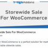 Storewide Sale For WooCommerce v1.0.8