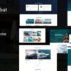 Yachbat (v1.2.8) Yacht & Boat Rental WordPress Theme