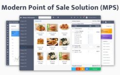 v0.13.3 Modern Point of Sale Solution Tecdiary