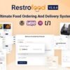 * RestroFood (v1.0.1) Online Food Ordering & Delivery WordPress Plugin