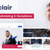 Sinclair v1.0.9 – Political Fundraising & Donations WordPress Theme