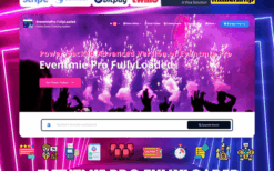 Eventmie Pro (v2.0) [**] – Online-Offline Event & Classes Ticket Selling & Management Multi-vendor Platform