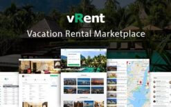 [*] vRent v3.3 Vacation Rental Marketplace
