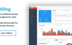 iBilling v5.0.0 CRM, Accounting and Billing Software