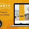 Apartt Villa v3.0 Single Property Real Estate WordPress Theme