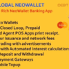 MeetsPro (v3.6) Neowallet, Crypto P2P, Crypto & USD Master & EURO VISA Cards, Loans, Investment,ERC20,BEP20