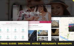 TRAVELGUIDE v1.0 Travel Guides, Places and Directions
