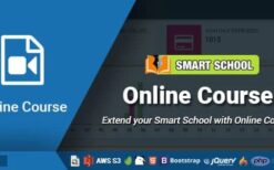 Smart School Online Course 14 July 21