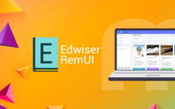 Edwiser RemUI v5.0.1