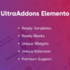 UltraAddons Elementor Pro (v1.0.2.0) Elementor Addons Plugin for WordPress