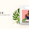 Mantis (v1.7.0) Minimal & Modern WooCommerce Theme