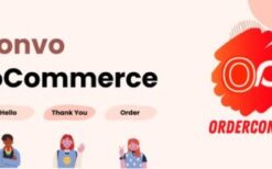 * OrderConvo PRO (v9.0) WooCommerce Vendor and Customers Conversation PRO