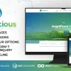 Travelicious v1.5.8 WordPress tour operator theme