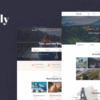 Tevily (v1.3.2) Travel & Tour Booking WordPress Theme