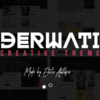 Derwati (v1.4) Trendy & Creative Portfolio Theme