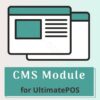 CRM and CMS module for UltimatePOS v3.0