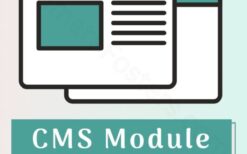 CRM and CMS module for UltimatePOS v3.0