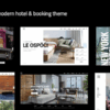 Iver v1.5 Modern Hotel Theme For WordPress