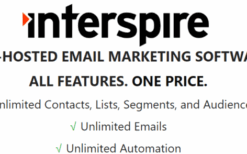 Interspire Email Marketer v8.6.0