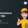 Active eCommerce Delivery Boy Flutter App v4.0