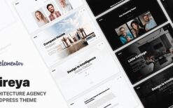 Mireya (v1.2.9) Architecture & Interior Design WordPress