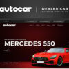 Autocar – Car Dealer Elementor Template Kit Download