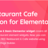 Restaurant & Cafe Addon for Elementor (PRO) v1.6.4