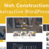 Nah Construction (v1.1.7) Building Business WordPress Theme