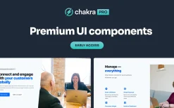 Chakra UI Pro (Marketing + Application UI) 19 -11 2022