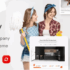 CleenDay v1.0.4 Cleaning Company WordPress Theme