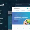 Dentalia v2.2 Dentist & Medical WordPress Theme