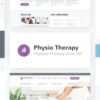 Physio (v3.3.4) Physical Therapy & Medical Clinic WP Theme