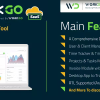 ClockGo SaaS v3.3.8 Time Tracking Tool