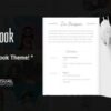 MagicBook (v1.2.5) A 3D Flip Book WordPress Theme