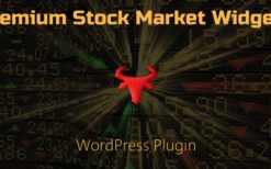 Premium Stock Market & Forex Widgets (v4.4.0)