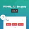 WPML All Import v2.3.2