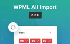 WPML All Import v2.3.2