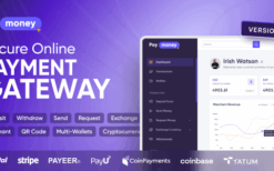 PayMoney v4.3.5 Secure Online Payment Gateway