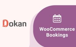 Dokan WooCommerce Booking v1.4.9