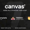 Canvas (v7.3.1) The Multi-Purpose HTML5 Template
