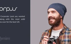 Corpus (v3.5.1) Responsive Corporate WordPress Theme